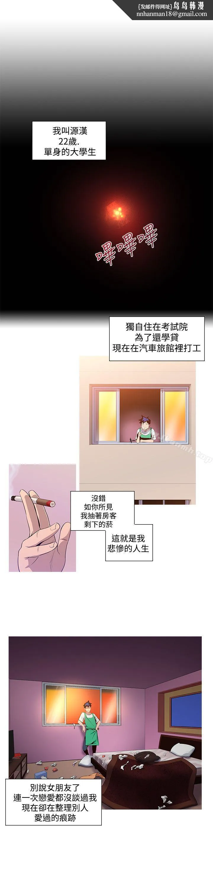 他的那裏(完结) 第1话 第14页