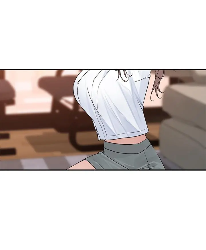 我们的特殊关係 第35话-十年前闻过的体香 第20页