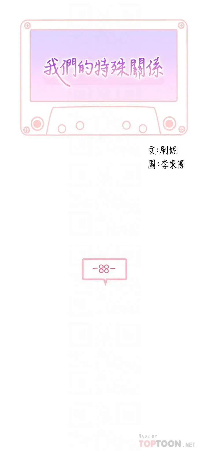 我们的特殊关係 第89话-在婚宴会馆的火热洞房 第4页