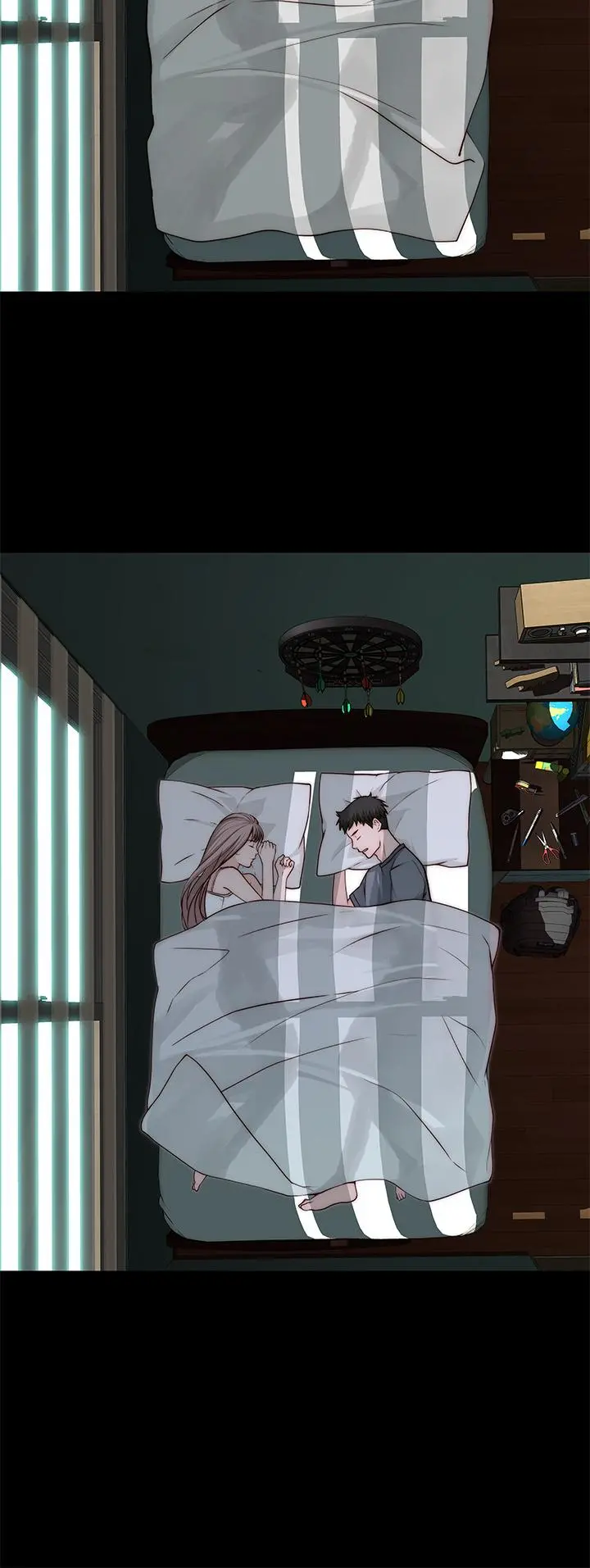我们的特殊关係 第69话-不行，会被看见的 第7页