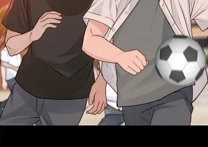 我们的特殊关係 第60话-看来得惩罚你一下 第24页