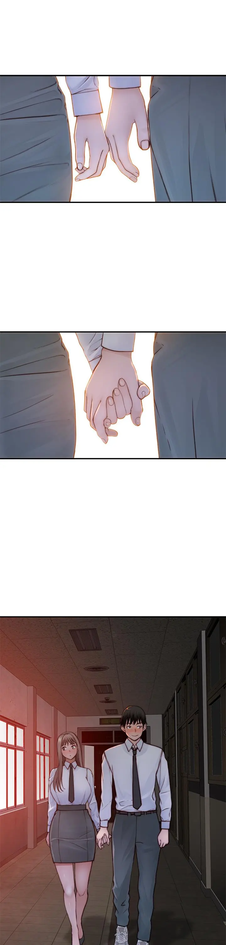 我们的特殊关係 第87话-要不要来生米煮成熟饭 第42页