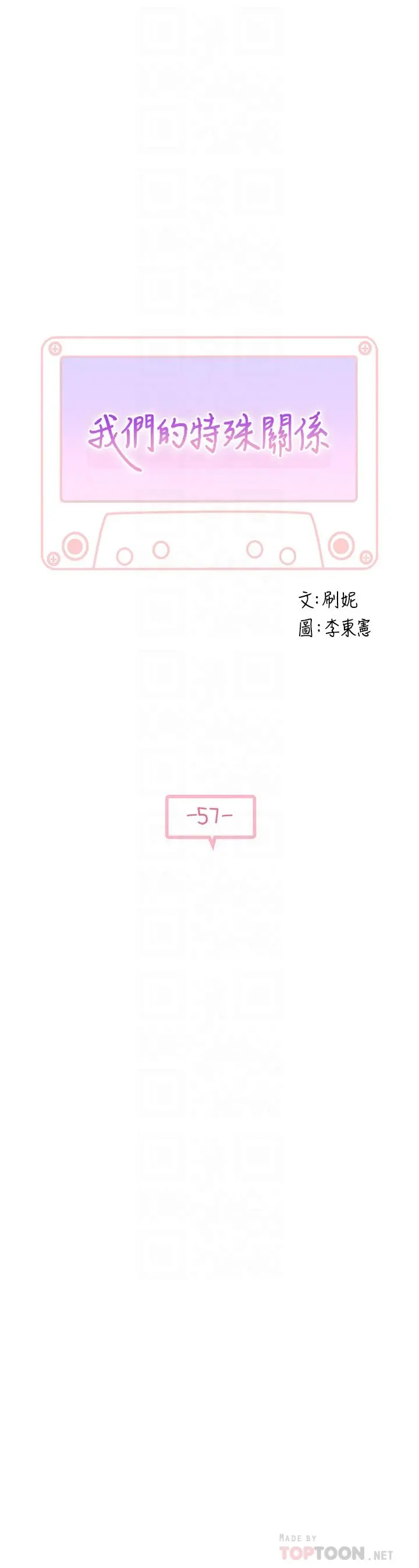 我们的特殊关係 第58话-在浴室互相清洗私处 第6页