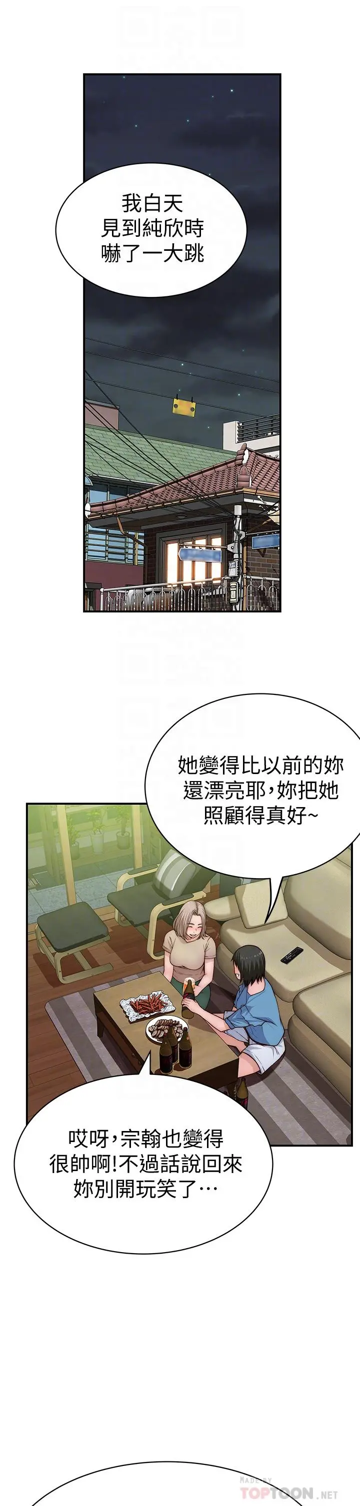 我们的特殊关係 第67话-黄纯欣，妳真的很变态 第6页