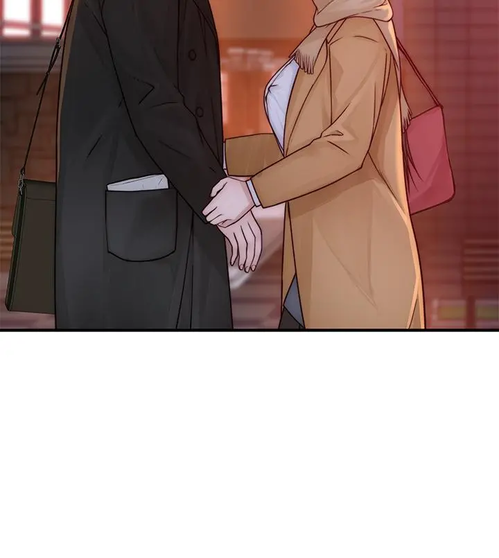 我们的特殊关係 第78话-甜蜜到来不及吃醋 第32页