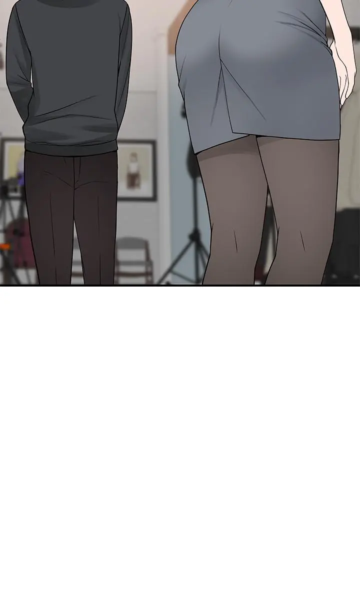 我们的特殊关係 第46话-只有我能看到的样子 第27页
