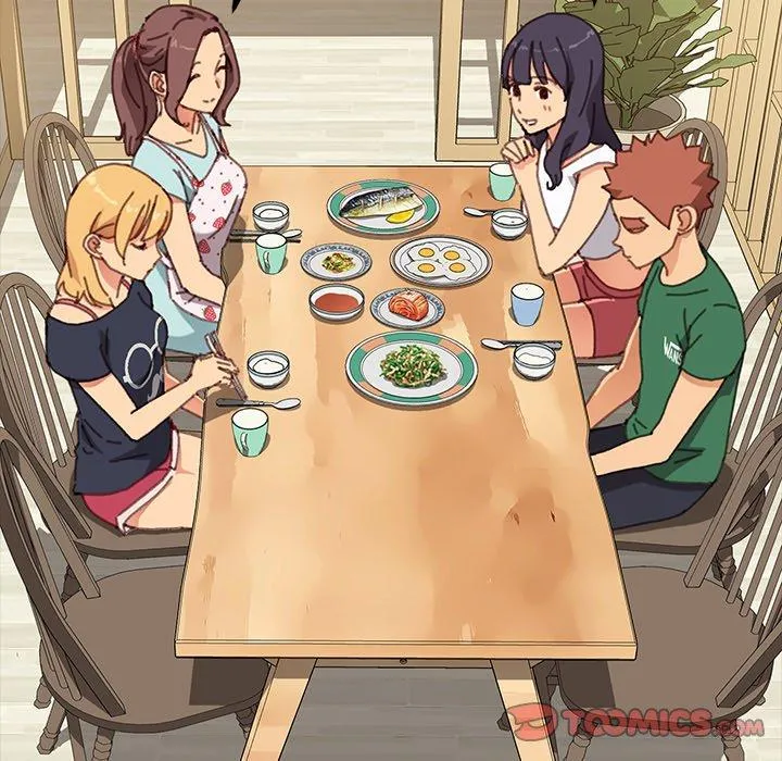 危机四伏的家庭生活 第38话 第24页