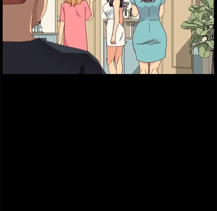 危机四伏的家庭生活 第39话 第134页
