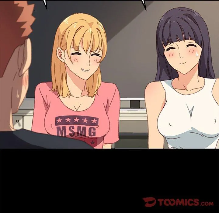 危机四伏的家庭生活 第39话 第123页