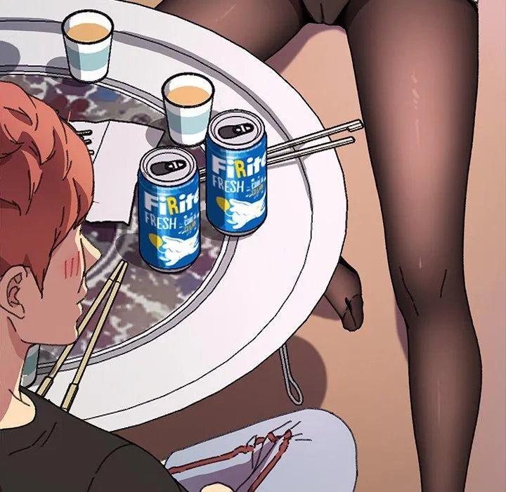 危机四伏的家庭生活 第57话 第135页