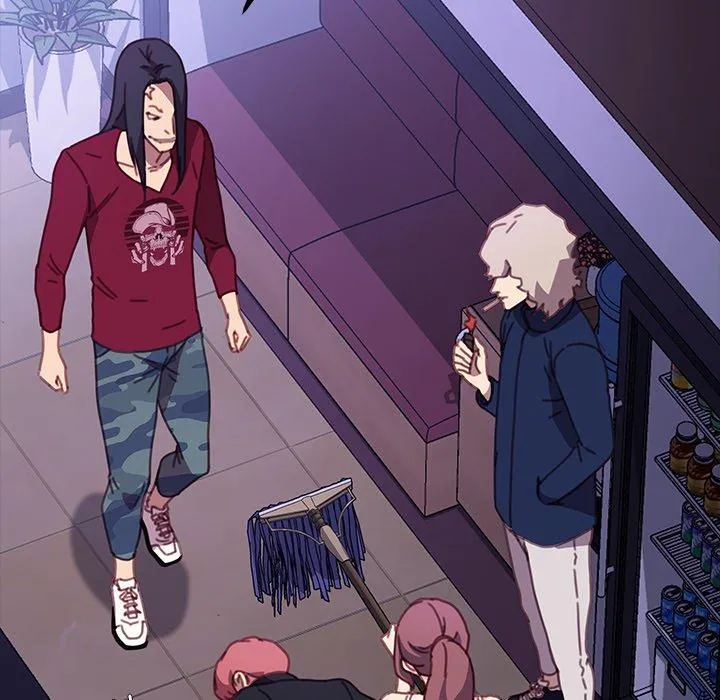 危机四伏的家庭生活 第54话 第40页