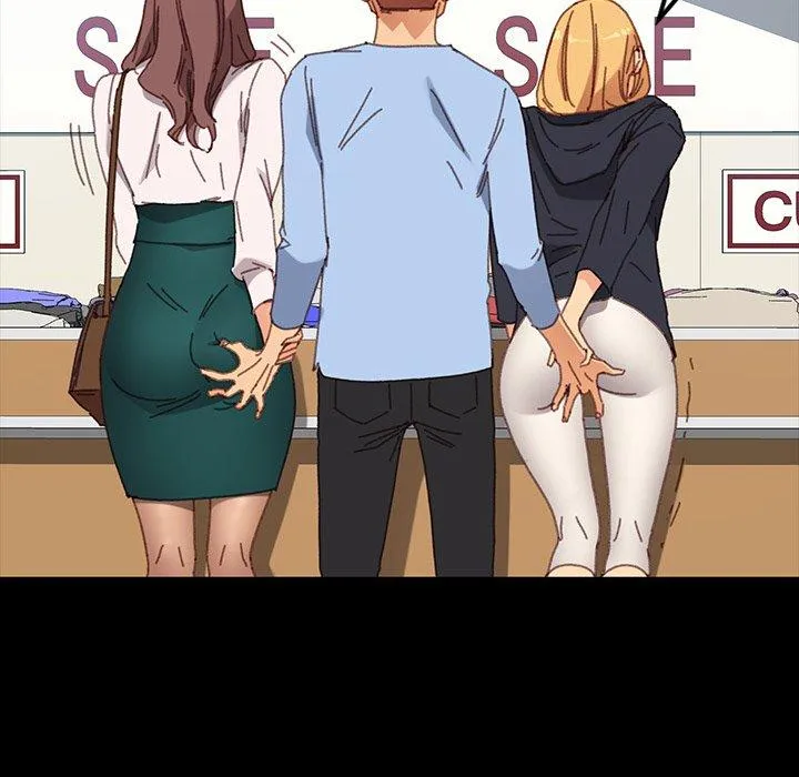 危机四伏的家庭生活 第34话 第84页