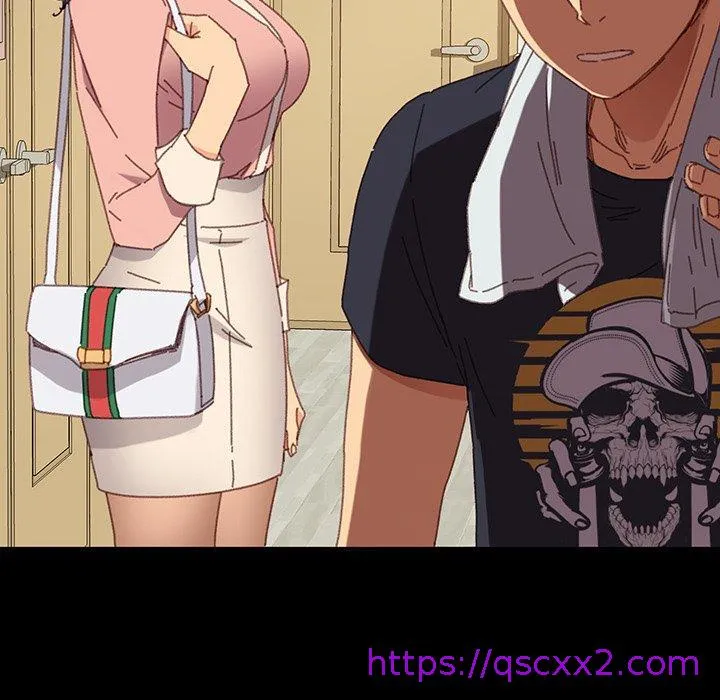危机四伏的家庭生活 第34话 第113页