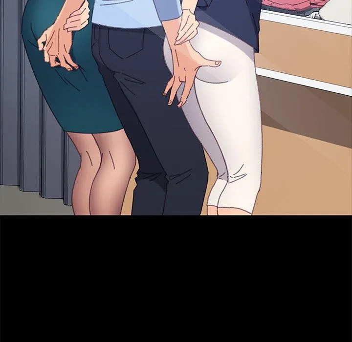 危机四伏的家庭生活 第37话 第125页