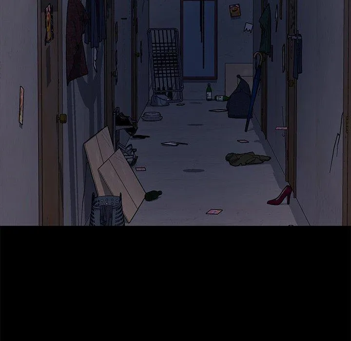 危机四伏的家庭生活 第67话 第14页
