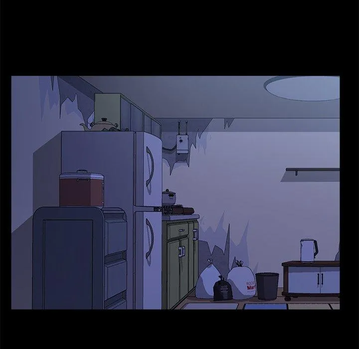 危机四伏的家庭生活 第59话 第46页
