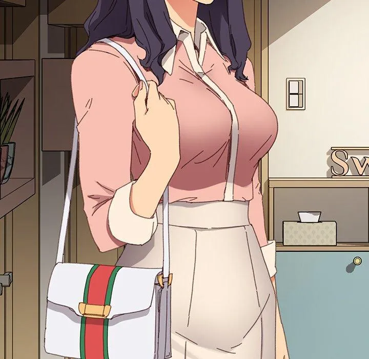 危机四伏的家庭生活 第35话 第34页