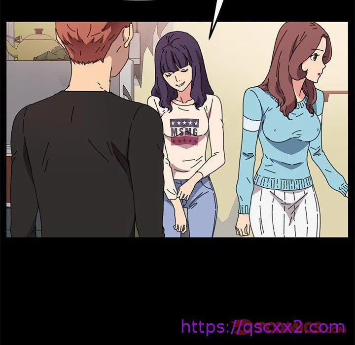 危机四伏的家庭生活 第58话 第33页