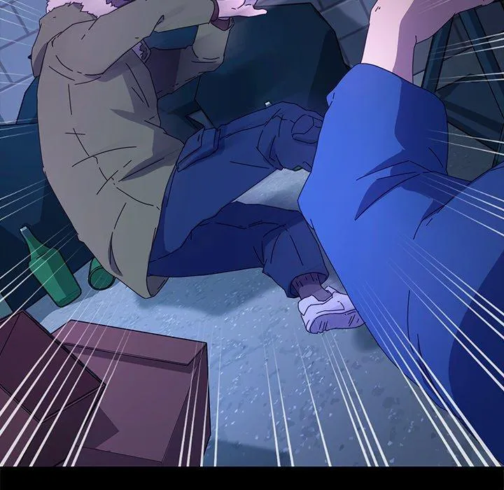 危机四伏的家庭生活 第65话 第103页