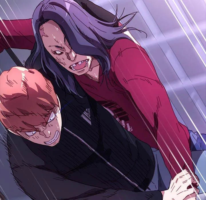 危机四伏的家庭生活 第53话 第84页