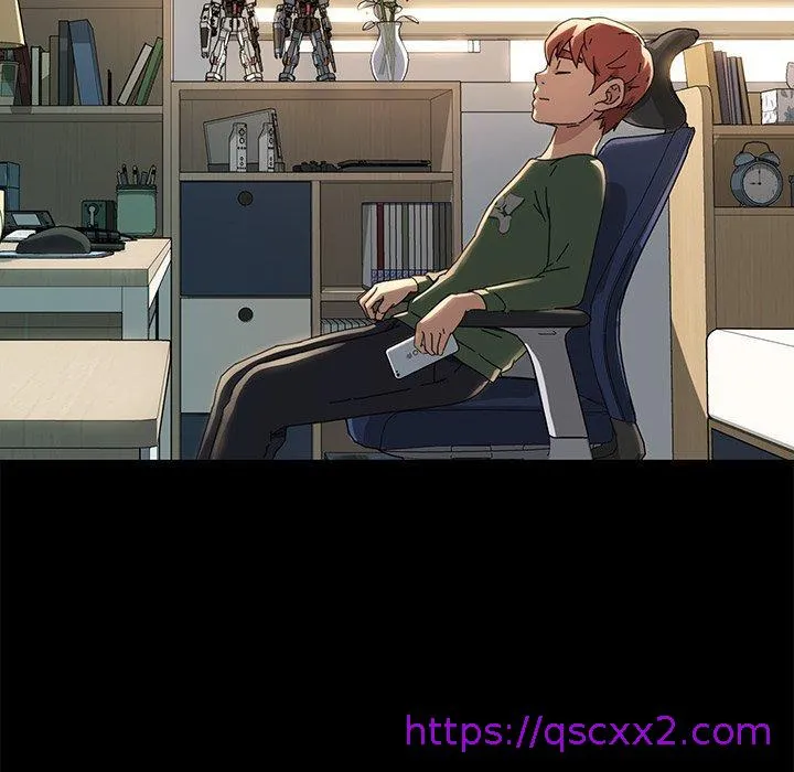 危机四伏的家庭生活 第69话 第113页