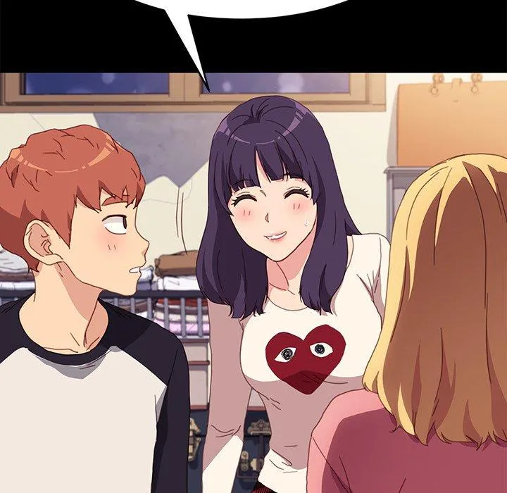 危机四伏的家庭生活 第49话 第34页