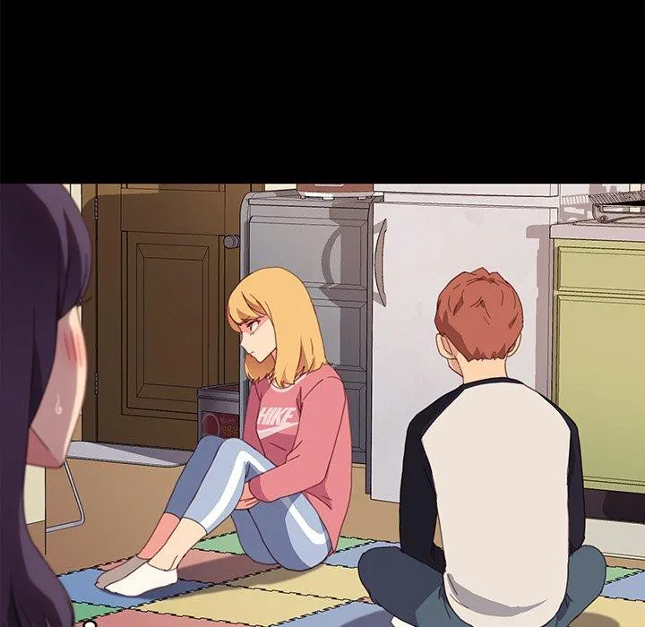危机四伏的家庭生活 第49话 第22页