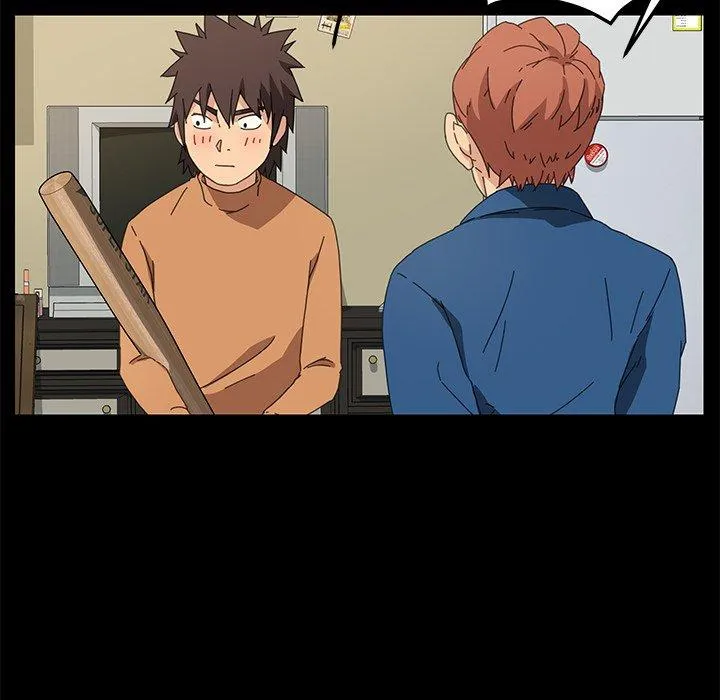 危机四伏的家庭生活 第68话 第42页