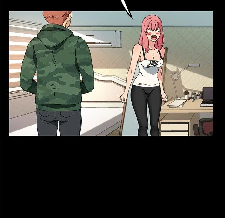 危机四伏的家庭生活 第61话 第23页