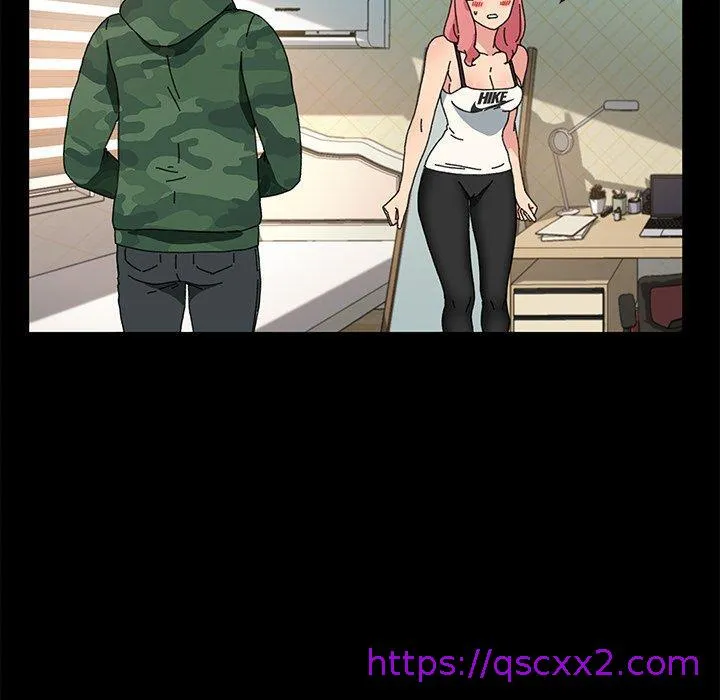 危机四伏的家庭生活 第61话 第25页