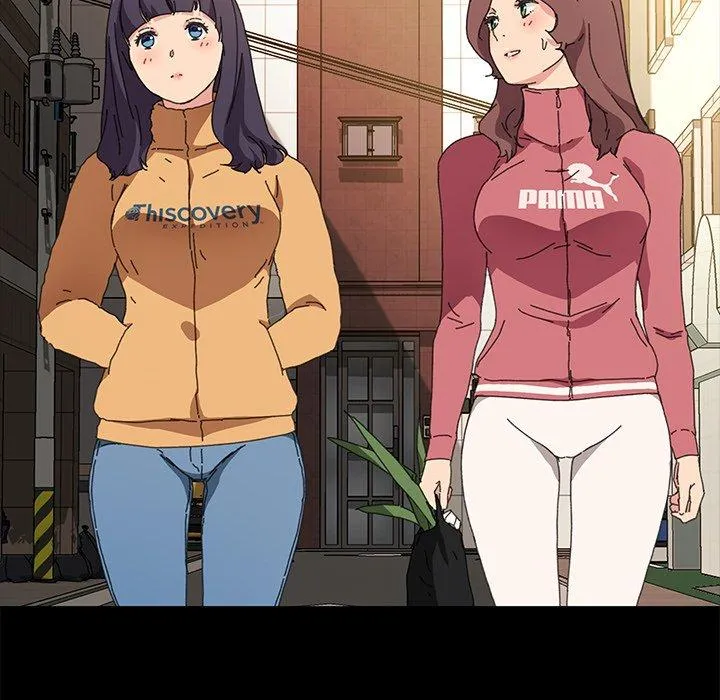 危机四伏的家庭生活 第61话 第108页