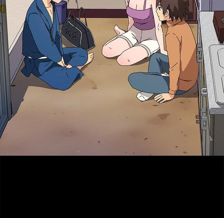 危机四伏的家庭生活 第66话 第46页