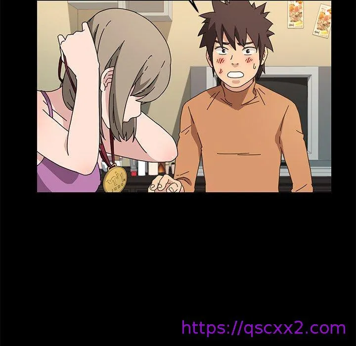 危机四伏的家庭生活 第66话 第65页