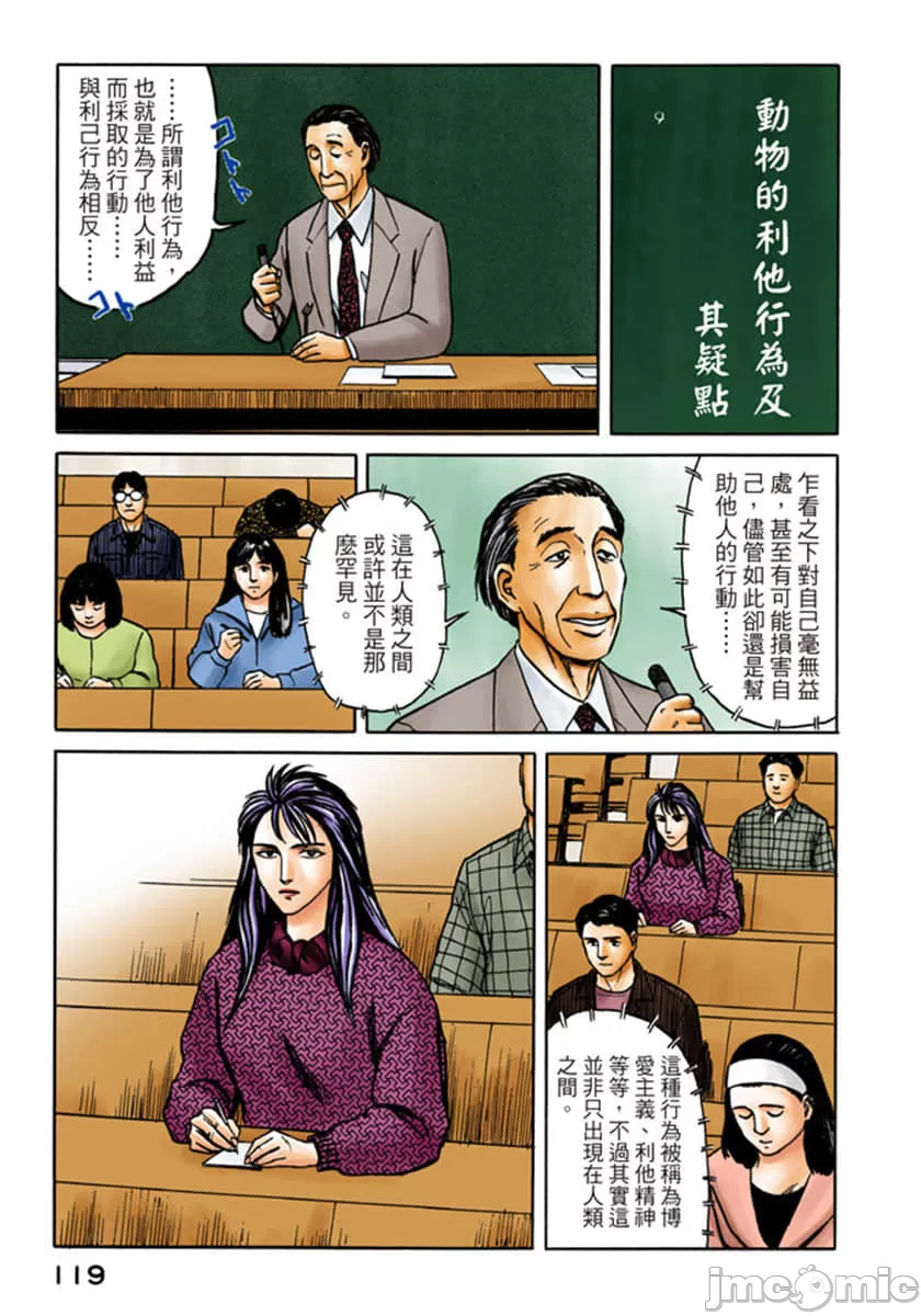 寄生兽[岩明均] 第6章 第120页