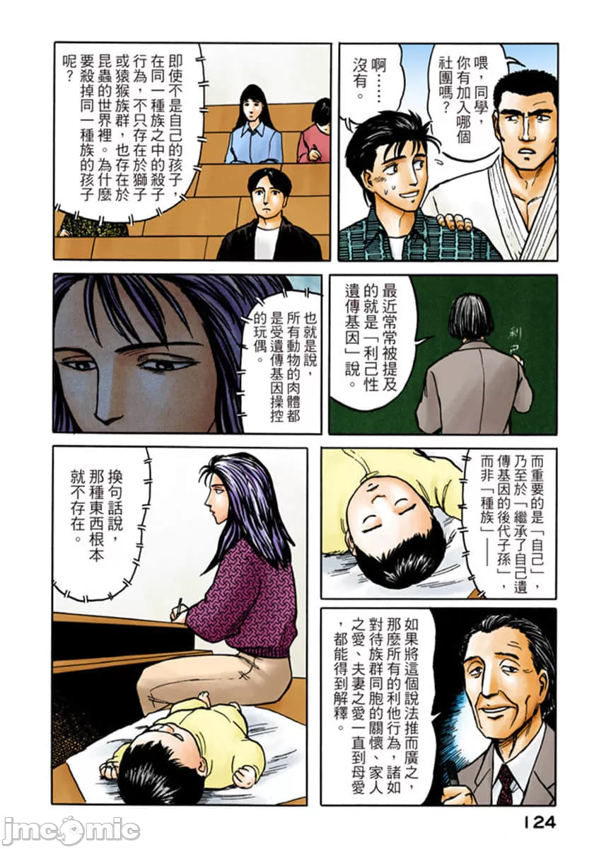 寄生兽[岩明均] 第6章 第125页