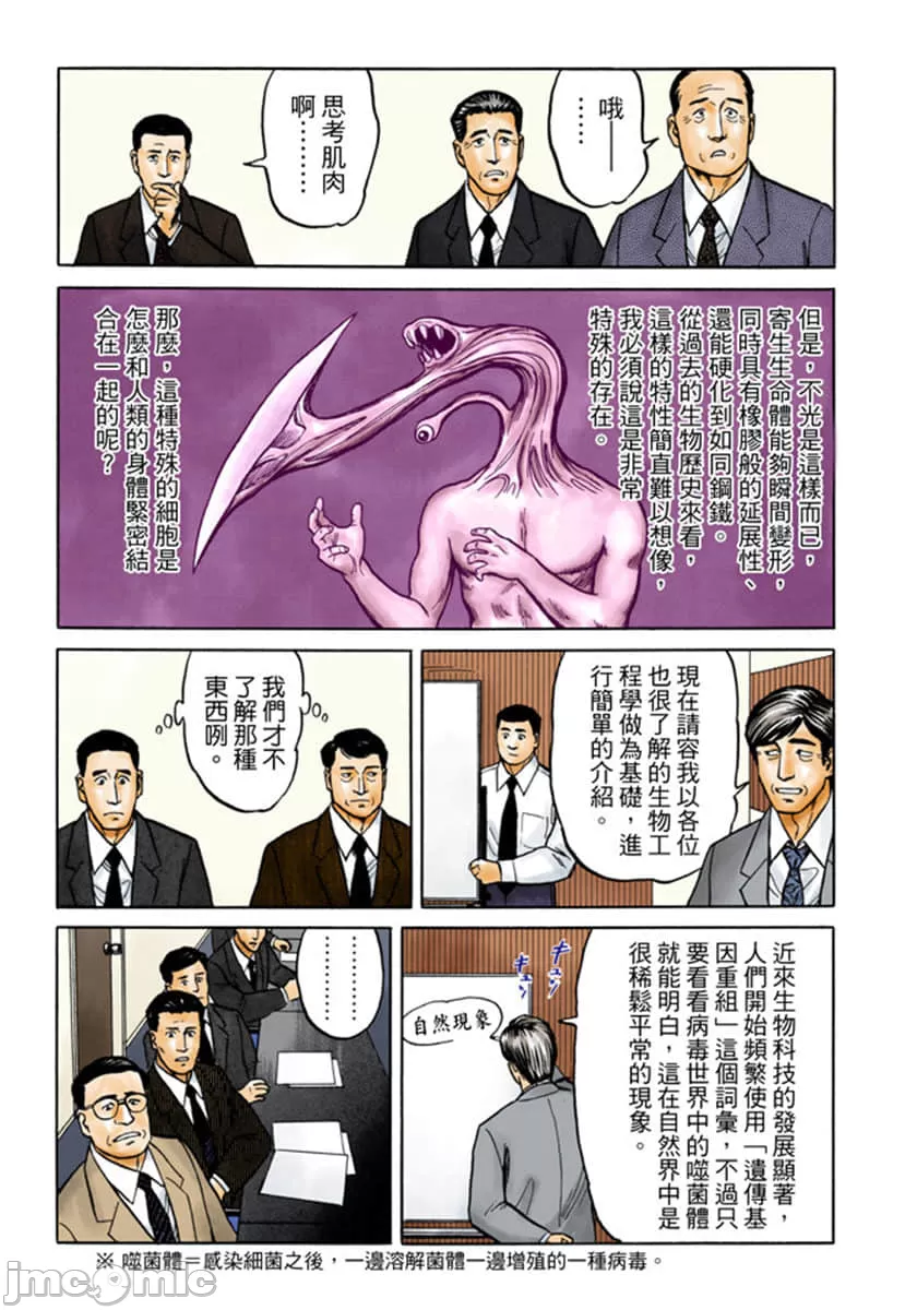 寄生兽[岩明均] 第4章 第172页