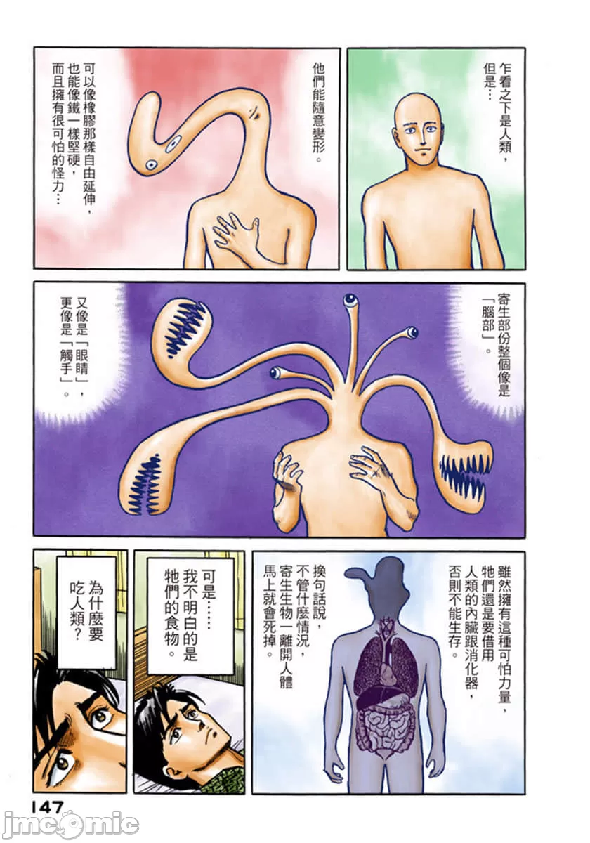 寄生兽[岩明均] 第1章 第148页