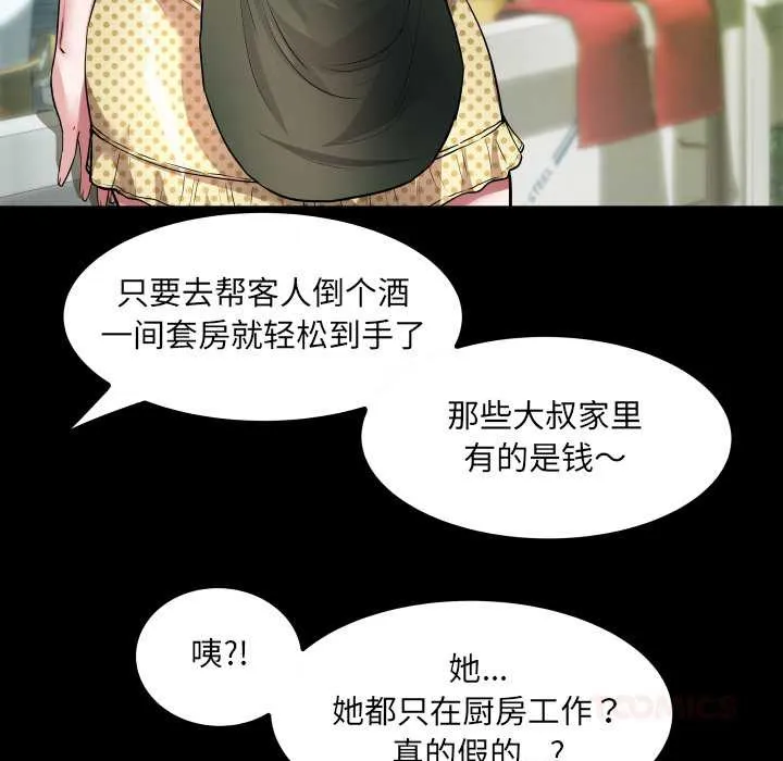 房间裏的心跳 第3话 第87页