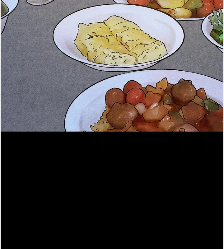 继母与继姐 第54話-偷偷來的感覺好刺激&hearts; 第98页