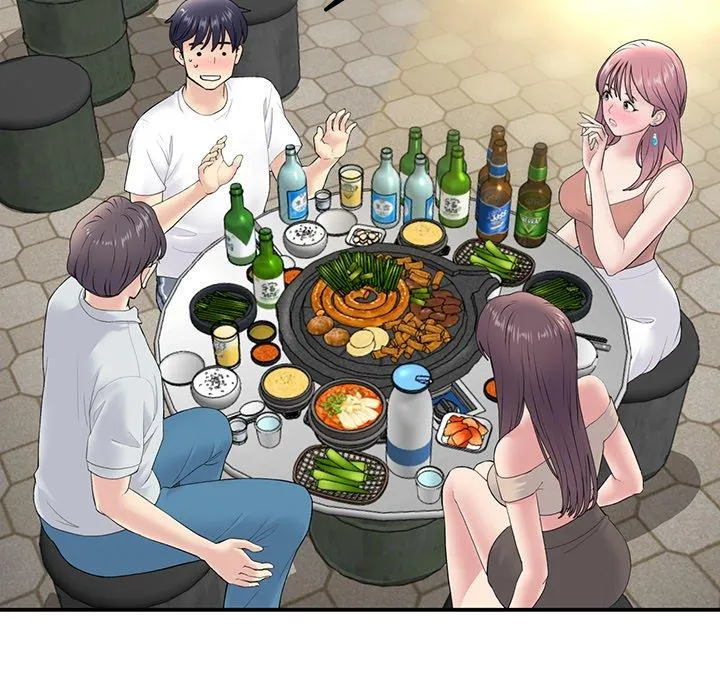 重逢的初恋是继母 第3话 第60页