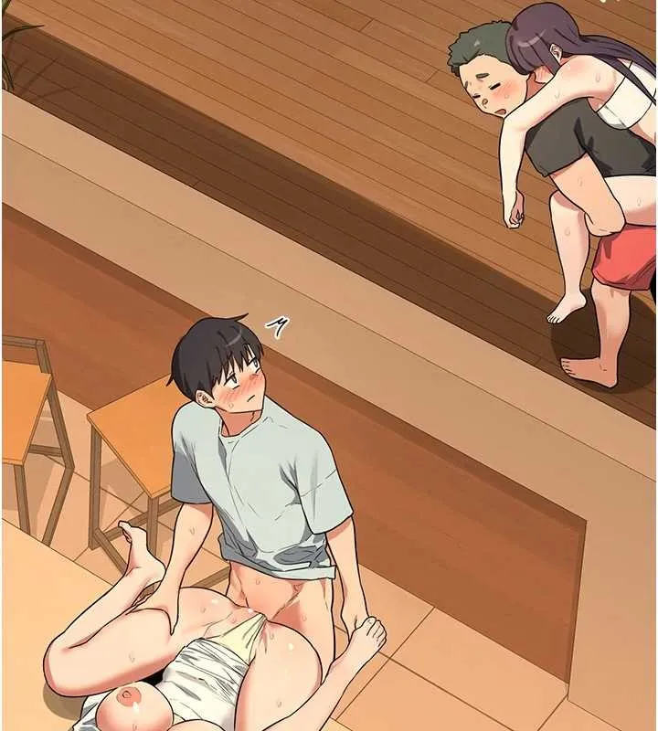 熟女交换计画 第54話-被兒子看到做愛的樣子 第198页