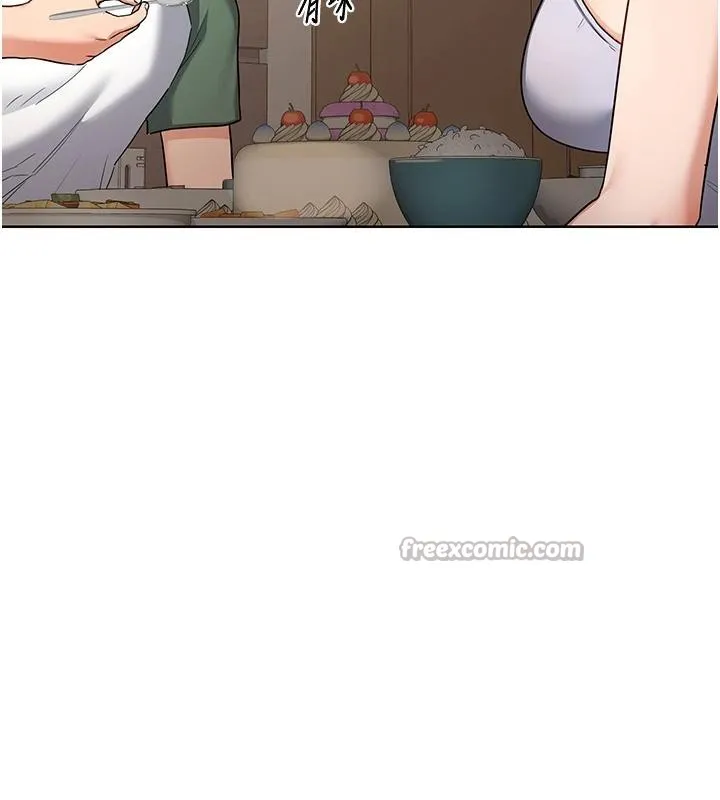 熟女交换计画 第31話-酥胸上的白色心意 第56页