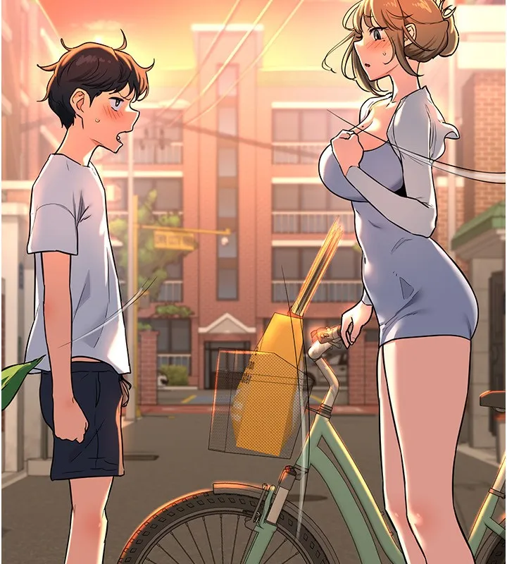 熟女交换计画 第9話-阿姨的發情期 第242页
