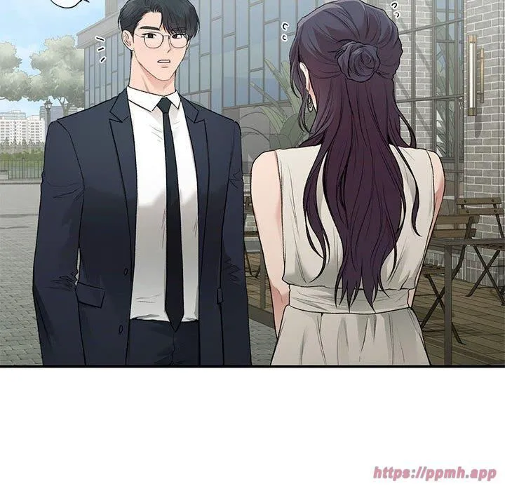 让我一见钟情的他 第47話 第20页