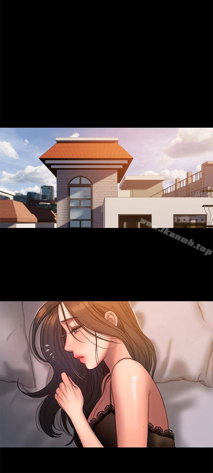 Runaway 第40话-妳那里没什么事吧? 第17页