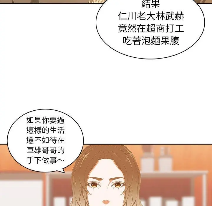 二十岁 第10话 第90页