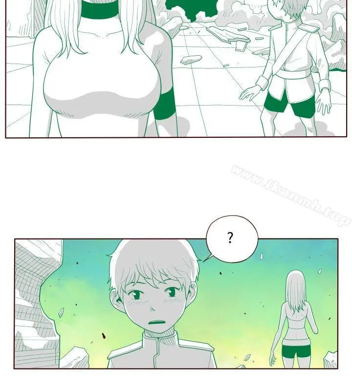 淫乱魔鬼(完结) 最终话 第6页