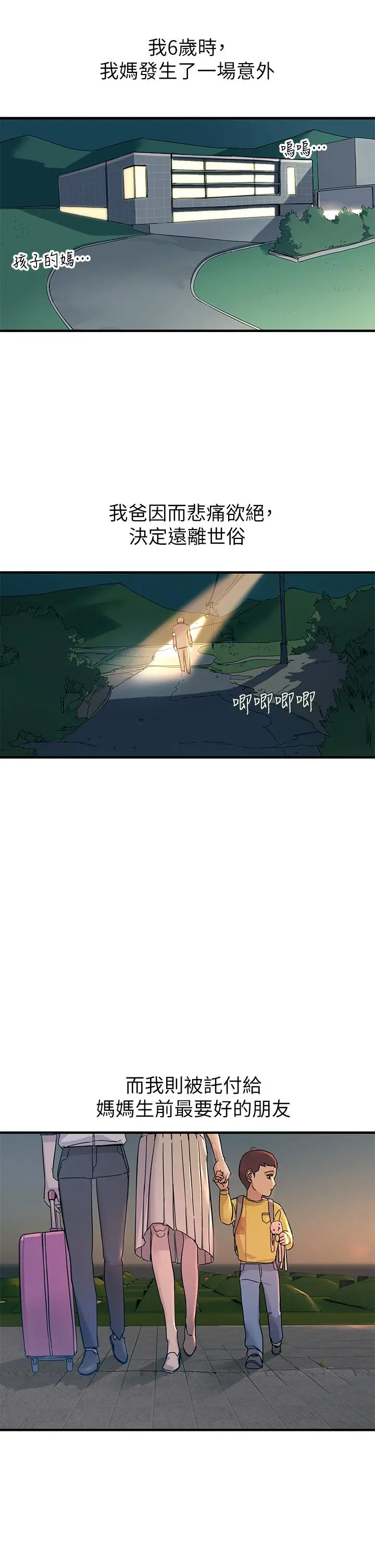 触电大师 第1话-一览无余的性敏感带 第6页