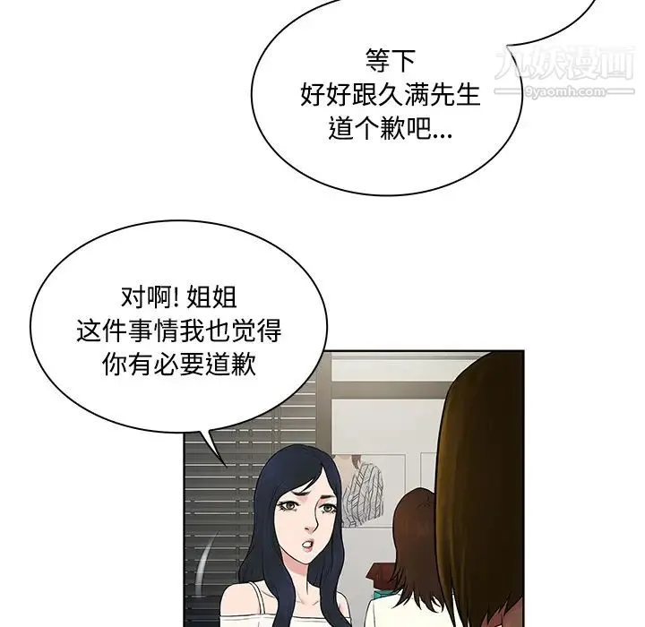 被女神环绕的男人 第18话 第80页