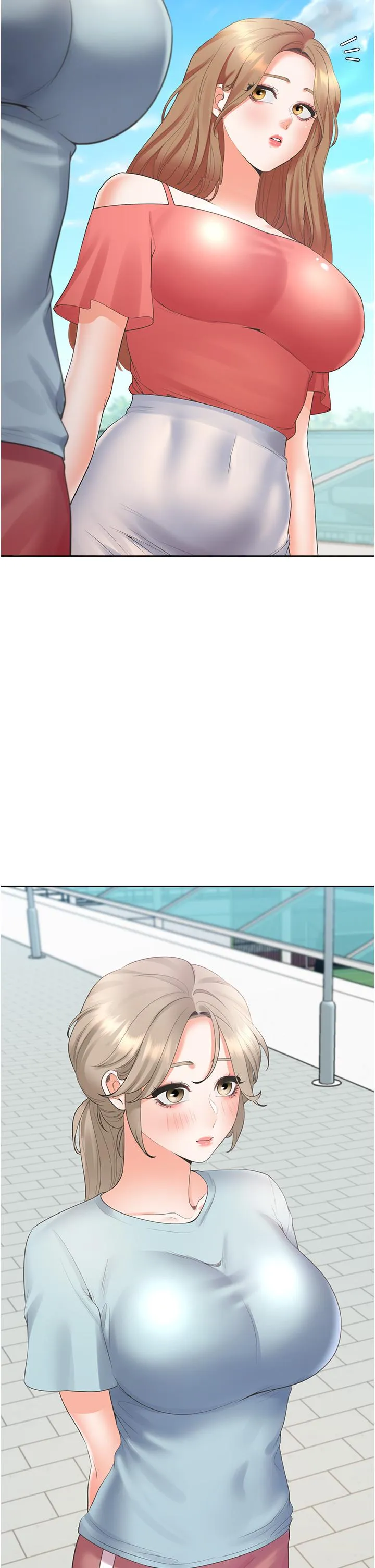 同居上下舖 第54话-赢了有亲亲！ 第2页